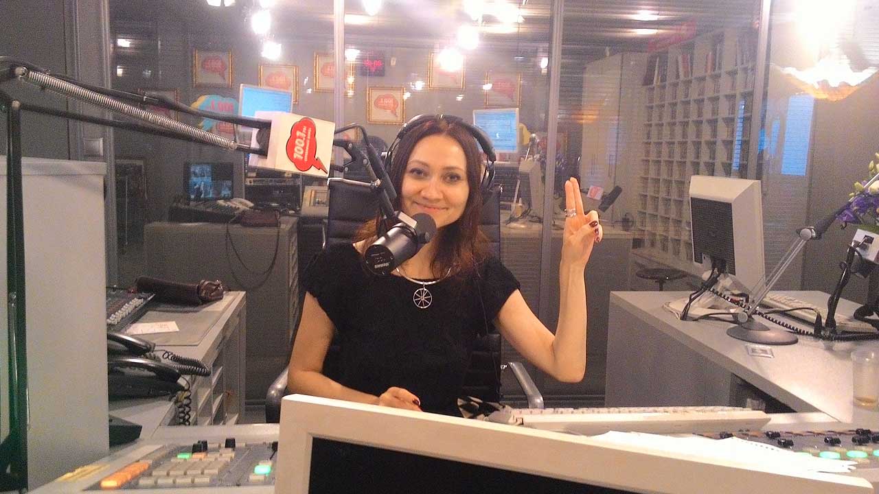 Silver Rain Radio Moscow