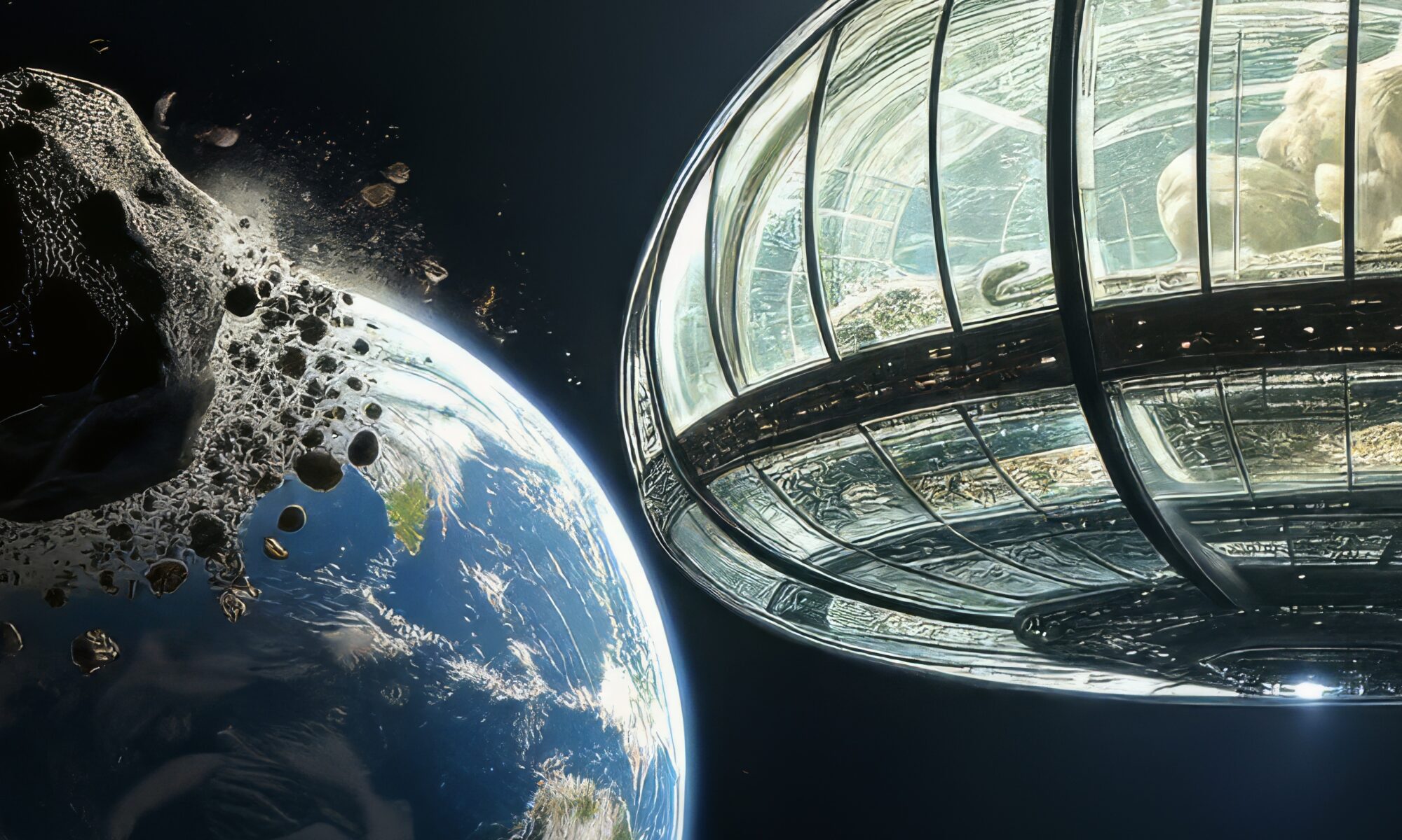 Our Cosmic Destiny